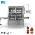 20L Packing Full Automatic Sunflower Oil Bottling Machine